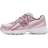 New Balance Men’s MC996 Lightweight Tennis Shoe(Pink Granite/Pink Chalk)