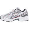 New Balance Men’s MC996 Lightweight Tennis Shoe(Red)