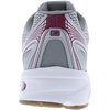 New Balance Men’s MC996 Lightweight Tennis Shoe(Rosy Red/Grey/Silver Grey)