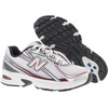 New Balance Men’s MC996 Lightweight Tennis Shoe(Rosy Red/Shell White/Core White)