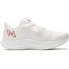 New Balance Men’s MC996 Lightweight Tennis Shoe(Sea Salt/True Red)