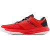 New Balance Men’s MC996 Lightweight Tennis Shoe(Team Red/Phantom/Silver)