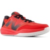 New Balance Men’s MC996 Lightweight Tennis Shoe(Team Red/Phantom/Silver)