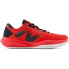 New Balance Men’s MC996 Lightweight Tennis Shoe(Team Red/Phantom/Silver)