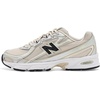 New Balance Men’s MC996 Lightweight Tennis Shoe(Timberwolf/Black)