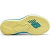 New Balance Men’s MC996 Lightweight Tennis Shoe(Virtual Sky/Citra Yellow)