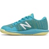 New Balance Men’s MC996 Lightweight Tennis Shoe(Virtual Sky/Citra Yellow)