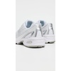 New Balance Men’s MC996 Lightweight Tennis Shoe(White Silver)