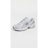 New Balance Men’s MC996 Lightweight Tennis Shoe(White Silver)