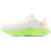 New Balance Men’s MC996 Lightweight Tennis Shoe(White/Bleached Lime Glo/Graphite)