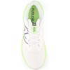 New Balance Men’s MC996 Lightweight Tennis Shoe(White/Bleached Lime Glo/Graphite)