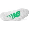 New Balance Men’s MC996 Lightweight Tennis Shoe(White/Green Apple)