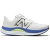 New Balance Men’s MC996 Lightweight Tennis Shoe(White/Marine Blue/Thirty Watt)