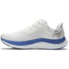 New Balance Men’s MC996 Lightweight Tennis Shoe(White/Marine Blue/Thirty Watt)