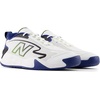 New Balance Men’s MC996 Lightweight Tennis Shoe(White/Navy)
