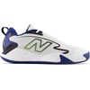 New Balance Men’s MC996 Lightweight Tennis Shoe(White/Navy)