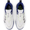 New Balance Men’s MC996 Lightweight Tennis Shoe(White/Navy)