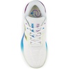 New Balance Men’s MC996 Lightweight Tennis Shoe(White/Purple Fade/Coastal Blue)