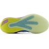 New Balance Men’s MC996 Lightweight Tennis Shoe(White/Purple Fade/Coastal Blue)