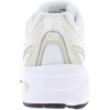 New Balance Men’s MC996 Lightweight Tennis Shoe(White/Shell White/Grey/Khaki)