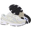 New Balance Men’s MC996 Lightweight Tennis Shoe(White/Shell White/Grey/Khaki)