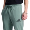 New Balance Men’s NB Essentials Stacked Logo Sweatpant(Dark Juniper)