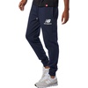 New Balance Men’s NB Essentials Stacked Logo Sweatpant(Eclipse)