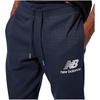 New Balance Men’s NB Essentials Stacked Logo Sweatpant(Eclipse)