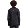 New Balance Mens Nb Heat Grid Crew(Black)