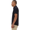 New Balance Men’s New Balance Performance Polo(Black)