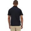 New Balance Men’s New Balance Performance Polo(Black)