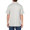 New Balance Men’s New Balance Performance Polo(Rain Cloud)