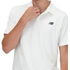 New Balance Men’s New Balance Performance Polo(White)