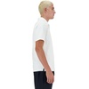 New Balance Men’s New Balance Performance Polo(White)