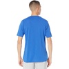 New Balance Men’s Q Speed Jacquard Short Sleeve(Cobalt)