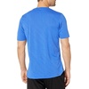 New Balance Men’s Q Speed Jacquard Short Sleeve(Marine Blue)