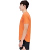 New Balance Men’s Q Speed Jacquard Short Sleeve(Neon Dragonfly)