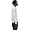 New Balance Men’s Space Dye 1/4 Zip(Athletic Grey)