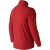 New Balance Men’s Space Dye 1/4 Zip(Team Red Pepper)