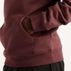 New Balance Men’s Sport Essentials Fleece Hoodie(Cherry Leather)