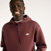 New Balance Men’s Sport Essentials Fleece Hoodie(Cherry Leather)