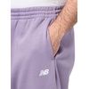 New Balance Men’s Sport Essentials Fleece Jogger(Candied Violet)