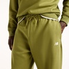 New Balance Men’s Sport Essentials Fleece Jogger(Sport Green)