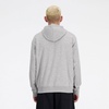 New Balance Men’s Sport Essentials Fleece Logo Hoodie(Athletic Grey)