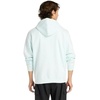 New Balance Men’s Sport Essentials Fleece Logo Hoodie(Glint Blue)