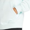 New Balance Men’s Sport Essentials Fleece Logo Hoodie(Glint Blue)