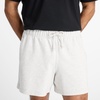 New Balance Men’s Sport Essentials Fleece Short 7″(Ash Heather)