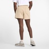 New Balance Men’s Sport Essentials Fleece Short 7″(Stoneware)