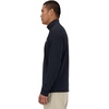 New Balance Men’s Tech Knit Full Zip(Athletic Grey)