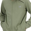 New Balance Men’s Tech Knit Full Zip(Dark Olivine)